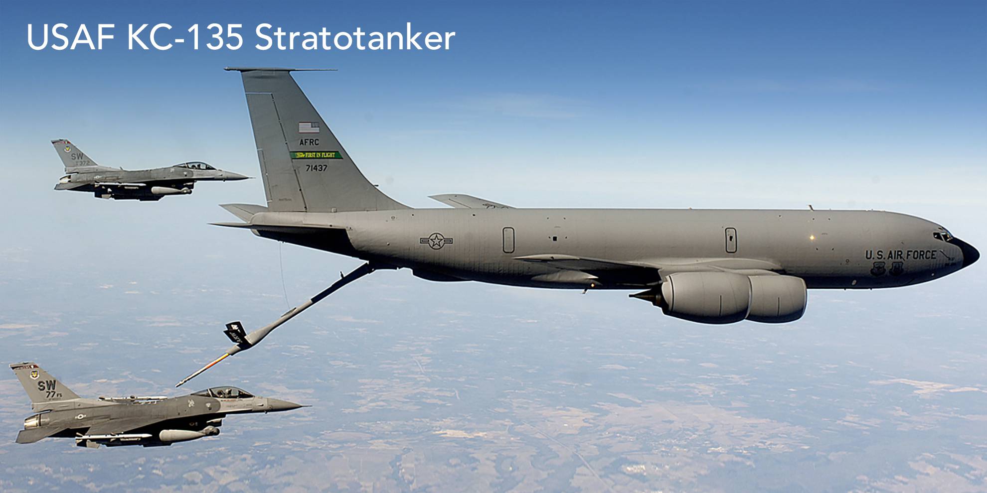USAF KC-135 Stratotanker