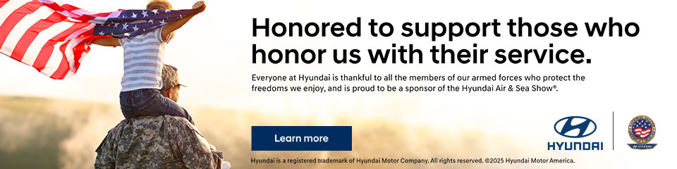 Hyundai Banner Ad