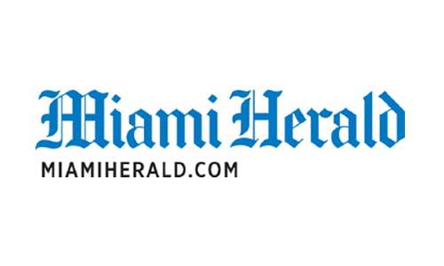 miami-herald-logo - Mickey Markoff the Executive Producer of the Air and Sea Show