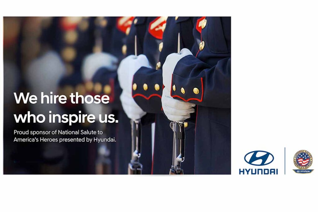 Hyundai2 - Mickey Markoff the Executive Producer of the Air and Sea Show