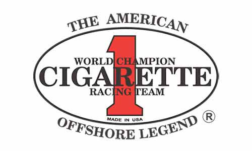 CigaretteBoatLogo - Mickey Markoff the Executive Producer of the Air and Sea Show