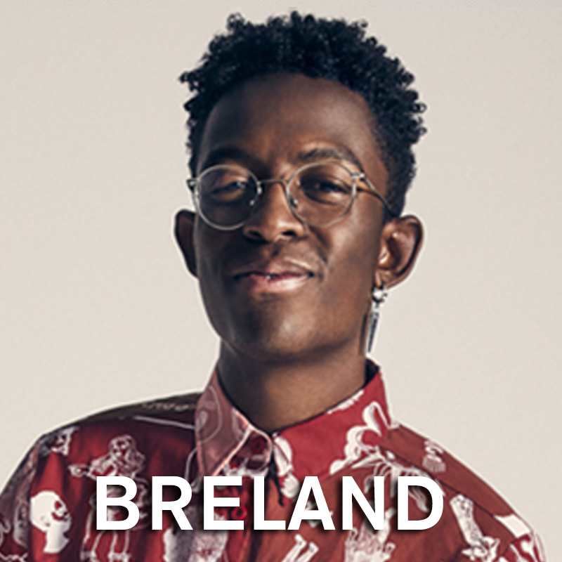 Breland 1 - Mickey Markoff the Executive Producer of the Air and Sea Show