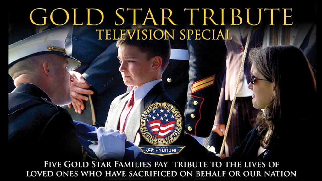 Gold Star Tribute - Mickey Markoff the Executive Producer of the Air and Sea Show