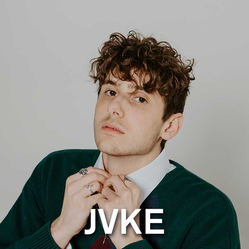 Jvke - Mickey Markoff the Executive Producer of the Air and Sea Show