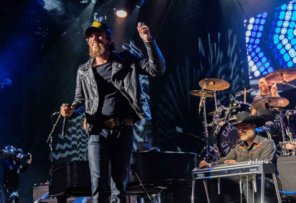 Musical Acts - Mickey Markoff the Executive Producer of the Air and Sea Show