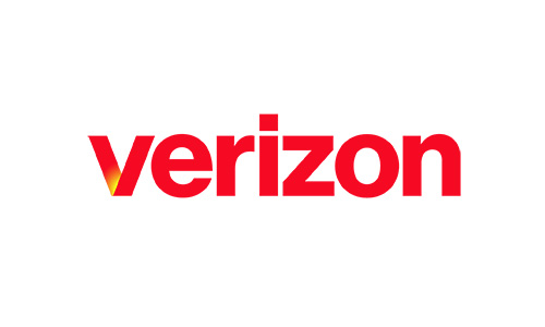Verison red logo