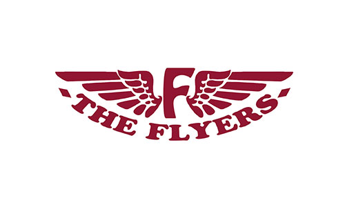 the Flyers logo