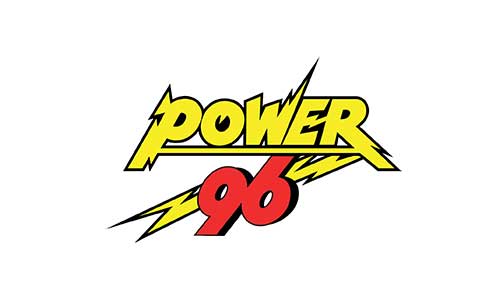 Power 96 logo