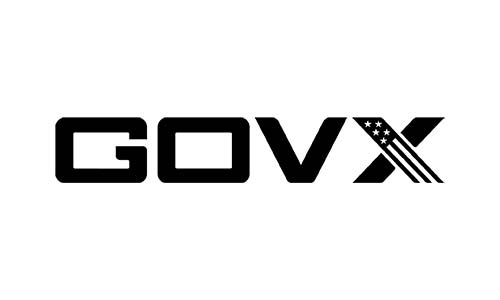 govx logo