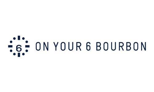 on your 6 logo
