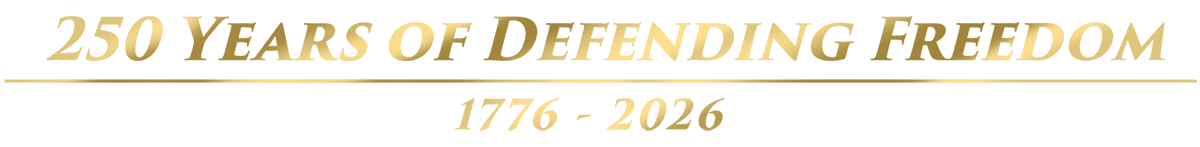 250 Years Defending freedom