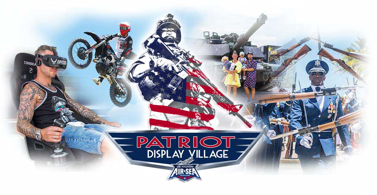 Display Village 1