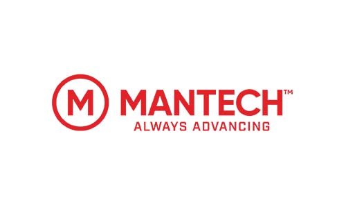 Mantech Logo