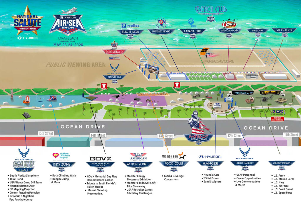 Sit Map April 21