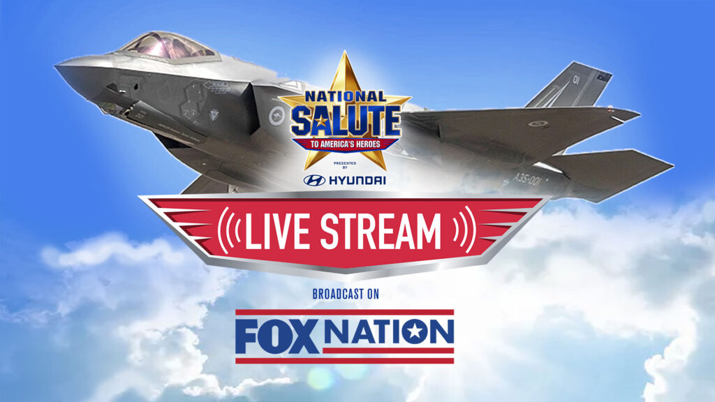 Fox Nation Live Stream