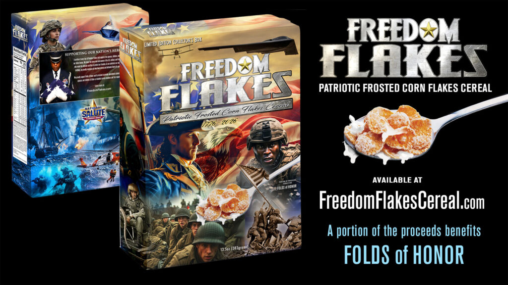 Freedom Flakes