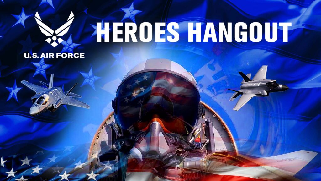 Heroes Hangout